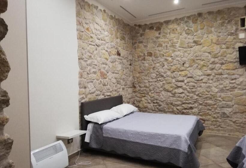 四人标准间, B&b Del Borgo