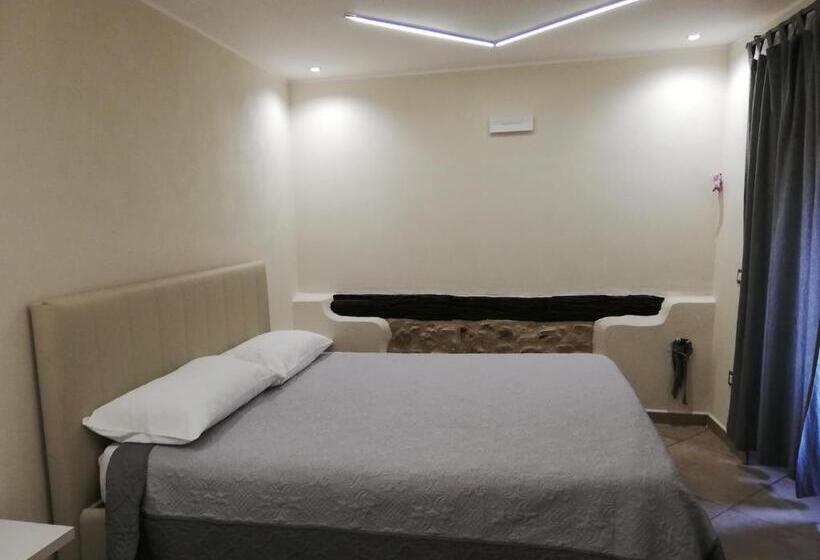 四人标准间, B&b Del Borgo