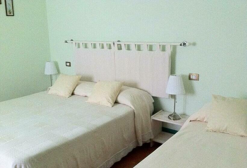 스탠다드 룸, B&b Poggio Stallone