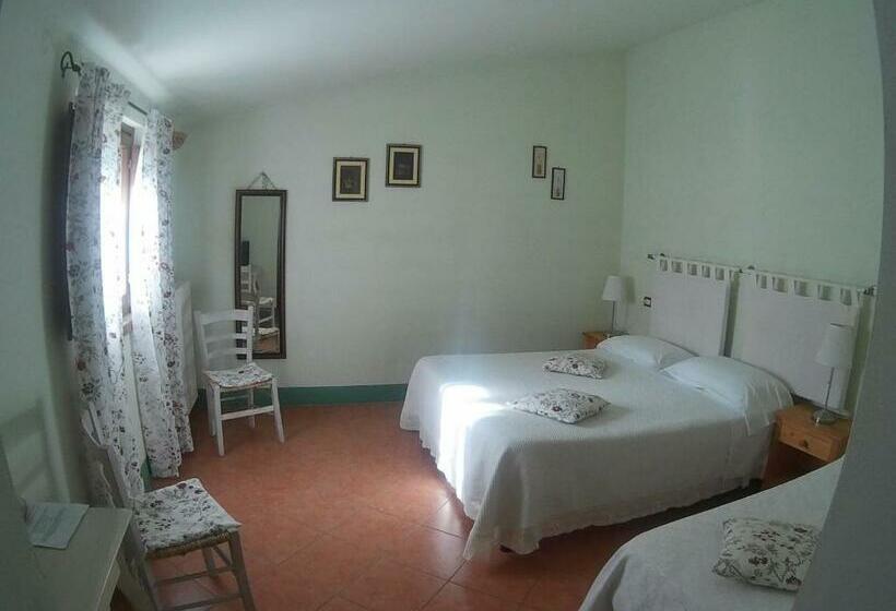 스탠다드 룸, B&b Poggio Stallone