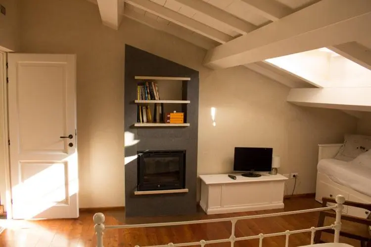 Deluxe-juniorsviitti, Boutique B&b Residenza Farnese