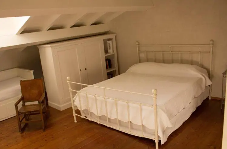 Deluxe-juniorsviitti, Boutique B&b Residenza Farnese