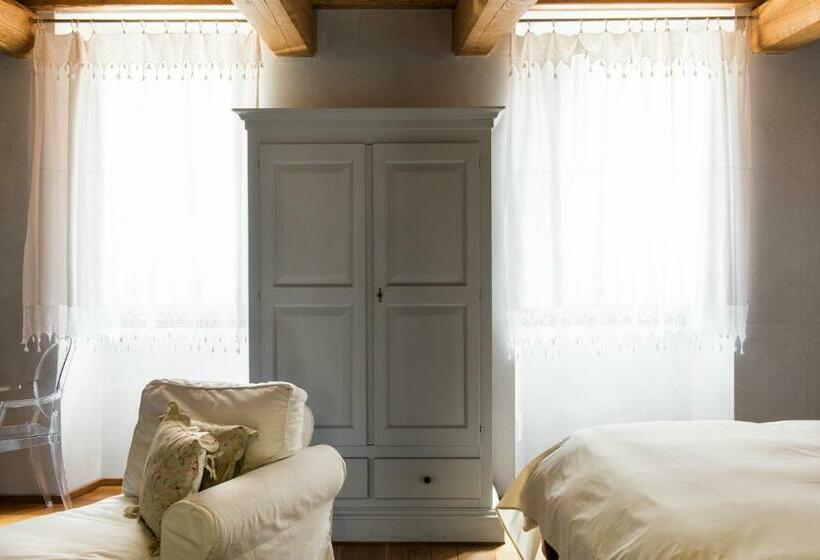 جناح, Boutique B&b Residenza Farnese