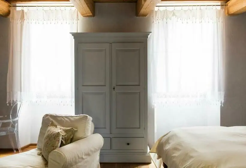 Sviitti, Boutique B&b Residenza Farnese