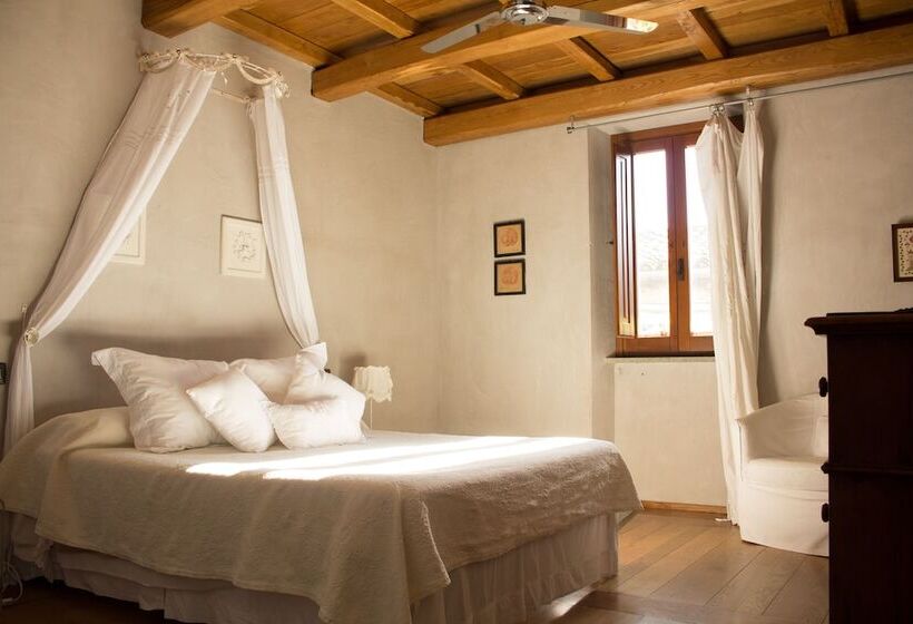 غرفة قياسية, Boutique B&b Residenza Farnese