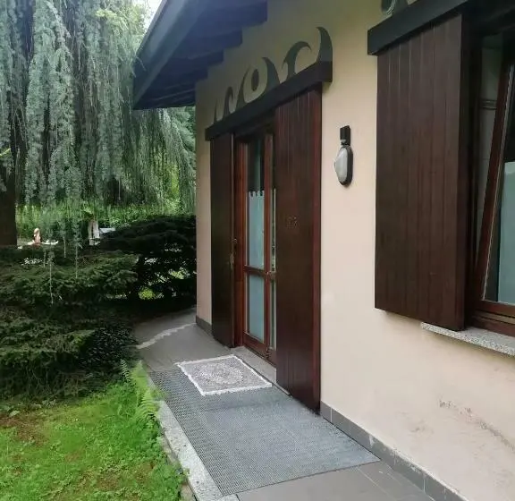 Standard-huone Puutarhanäkymä, Camera Viadelgolf 41