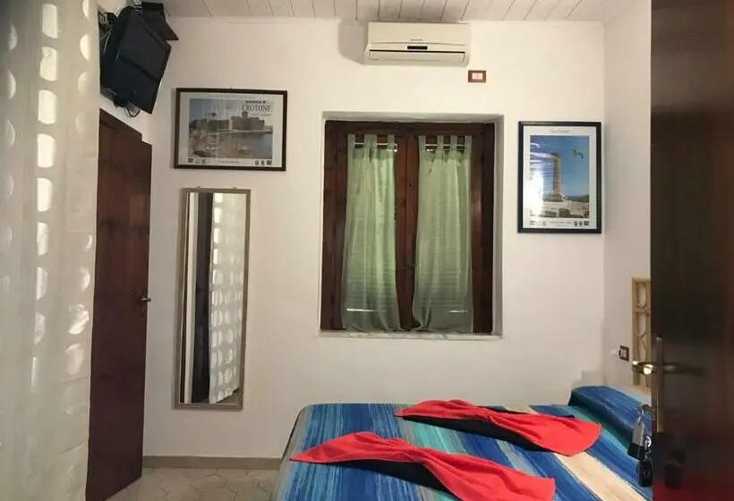 Standard-huone, Casa Elvira