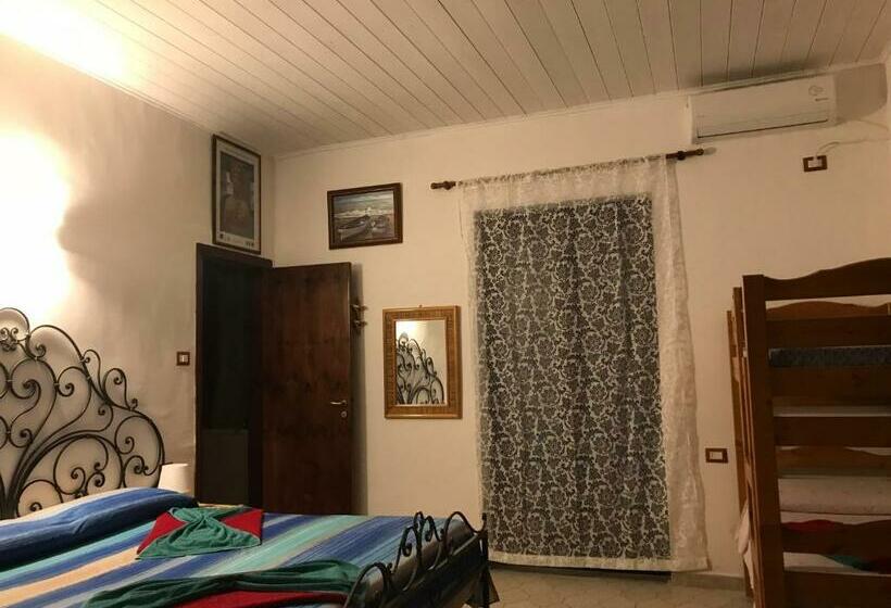 Четырехместный Номер Стандарт Вид на Море, Casa Elvira