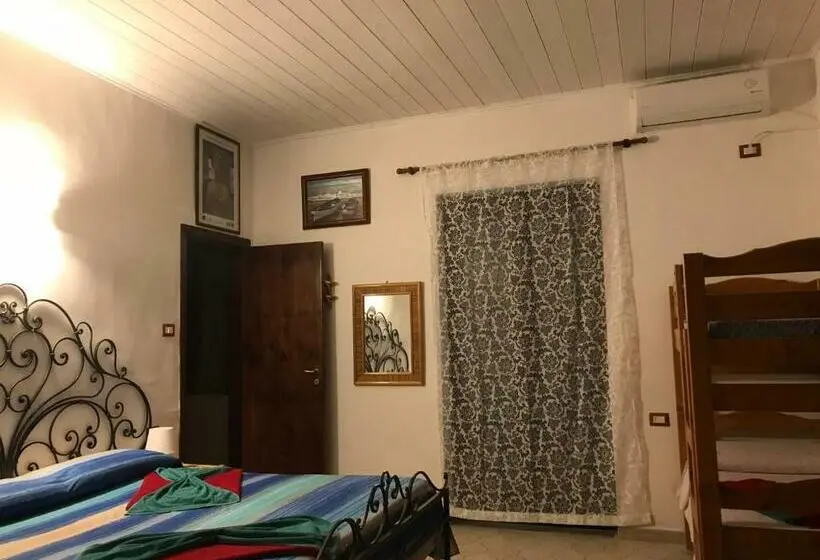 Standard Neljän Hengen Huone Merinäkymä, Casa Elvira