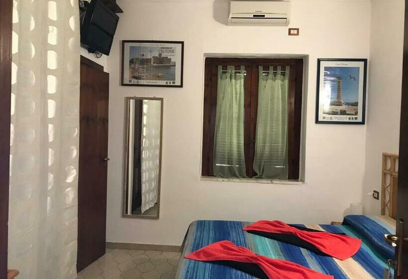 带海景的标准房, Casa Elvira