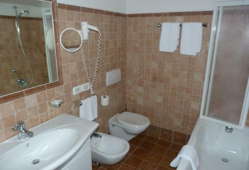 家庭间, Chalet Ciasa Alexander