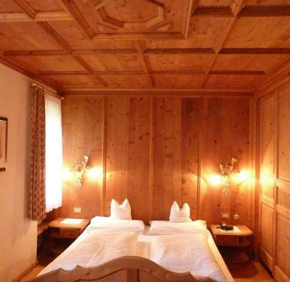 高级大房间, Chalet Ciasa Alexander