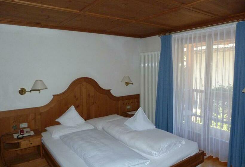 标准间, Chalet Ciasa Alexander