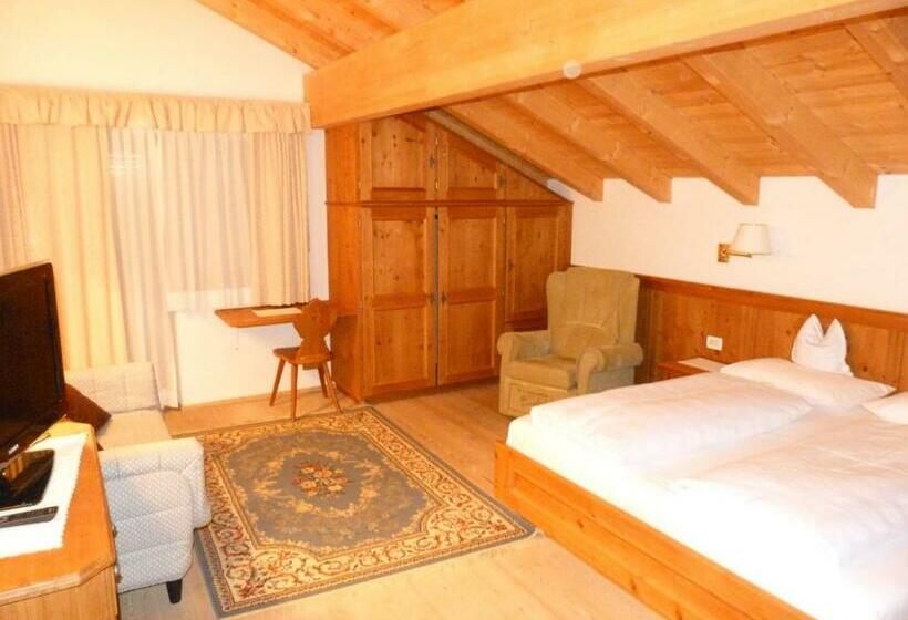 高级大房间, Chalet Ciasa Alexander