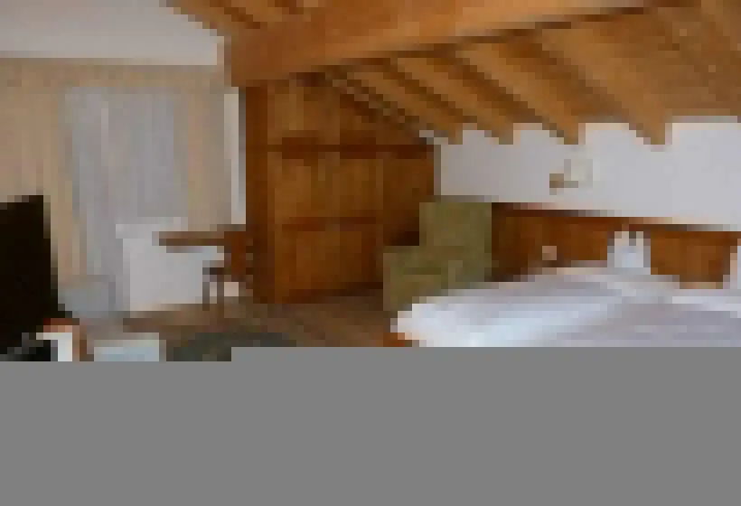 Superior-huone, Chalet Ciasa Alexander