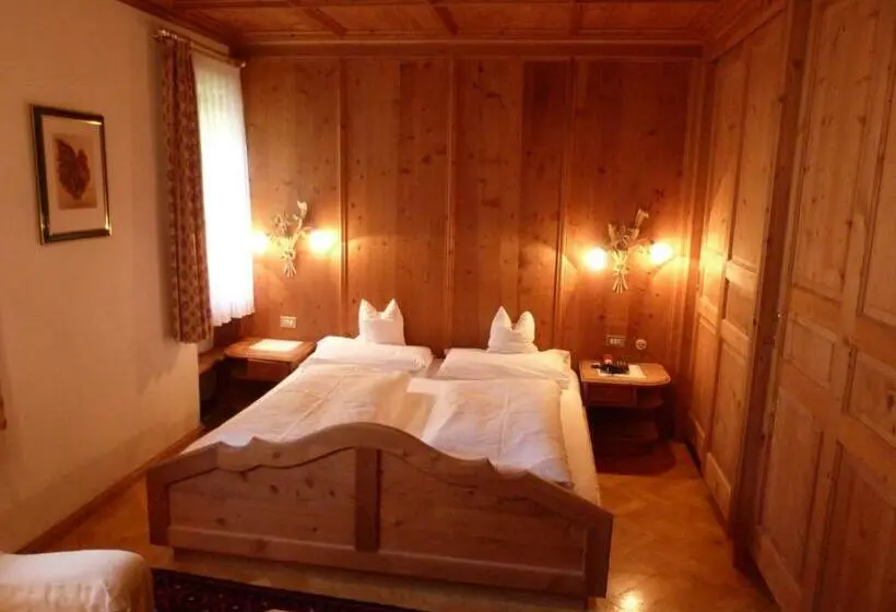 Superior-huone, Chalet Ciasa Alexander