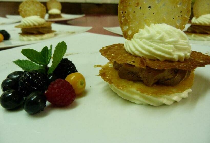 标准间, Chalet Ciasa Alexander