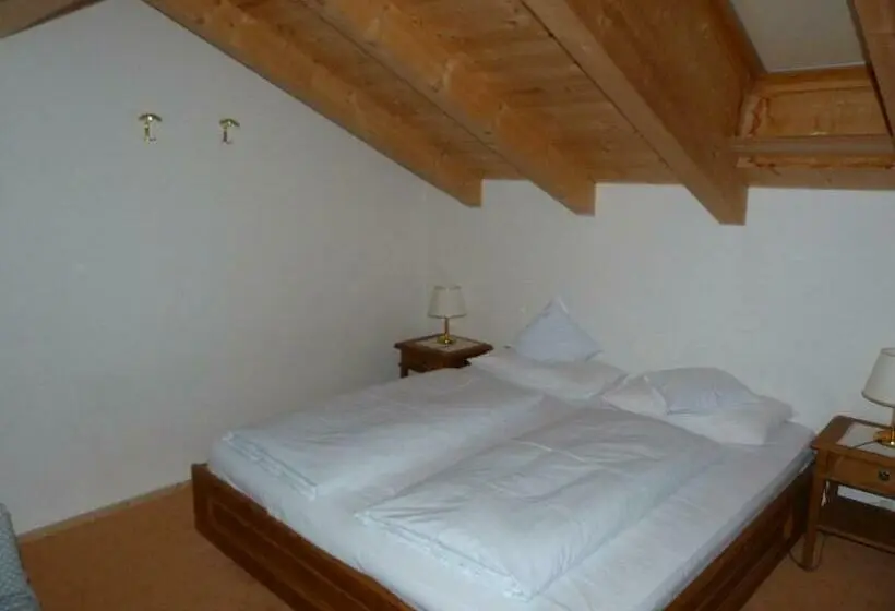 Perhehuone, Chalet Ciasa Alexander