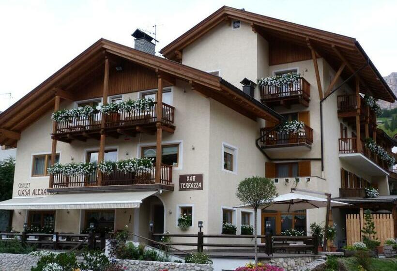 Номер Superior, Chalet Ciasa Alexander