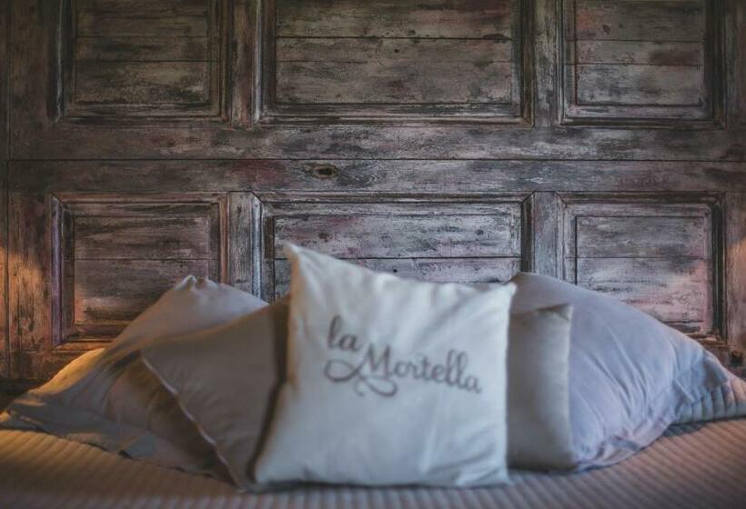 스탠다드 트리플 룸, Country Relais La Mortella