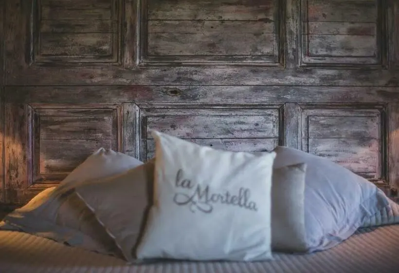 スタンダードトリプルルーム, Country Relais La Mortella
