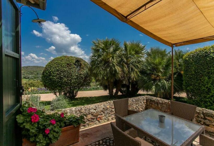 Номер Стандарт Трехместный, Country Relais La Mortella