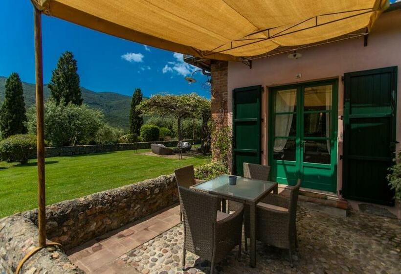 스탠다드 트리플 룸, Country Relais La Mortella