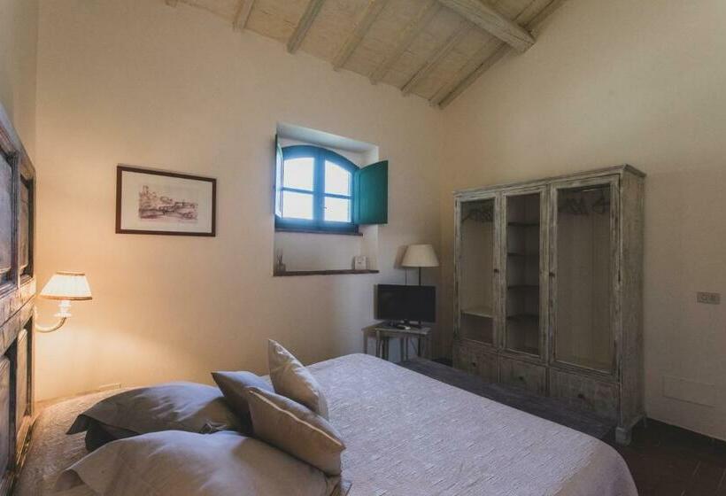 Номер Стандарт Трехместный, Country Relais La Mortella