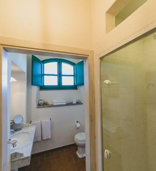 스탠다드 트리플 룸, Country Relais La Mortella