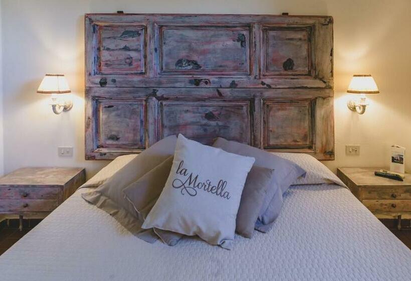 Номер Стандарт Трехместный, Country Relais La Mortella