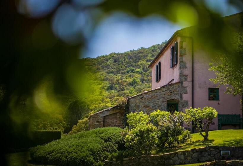 Номер Стандарт Панорамный Вид, Country Relais La Mortella