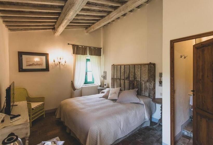 Номер Стандарт Панорамный Вид, Country Relais La Mortella