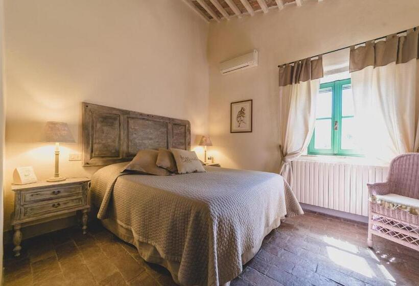 Номер Стандарт Панорамный Вид, Country Relais La Mortella