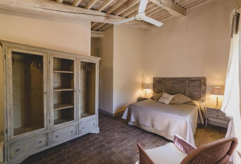 غرفة قياسية ذات إطلالة بانورامية, Country Relais La Mortella