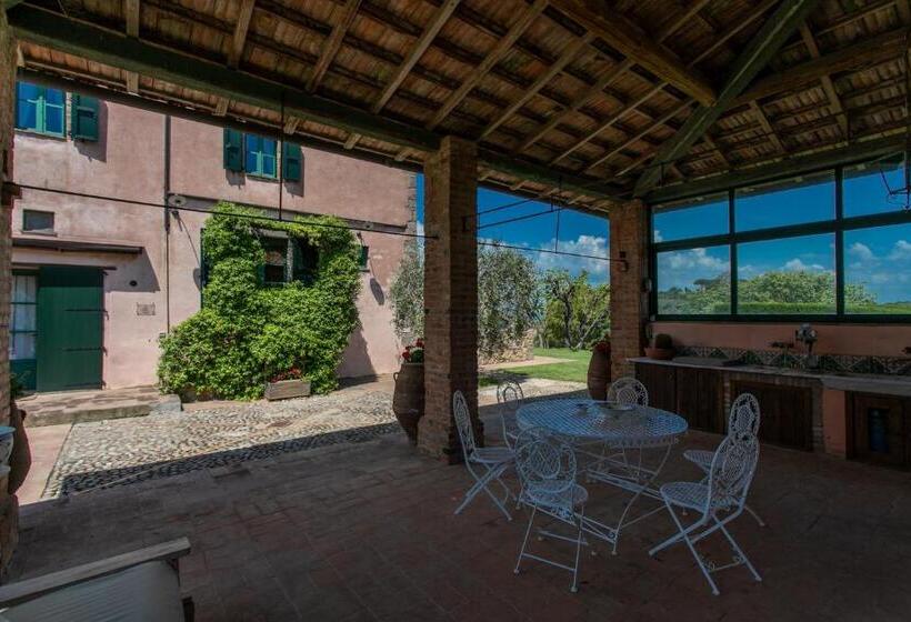 스탠다드 룸, Country Relais La Mortella