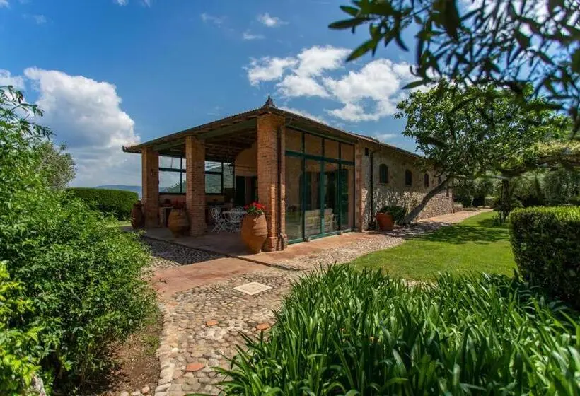 スタンダードルーム, Country Relais La Mortella