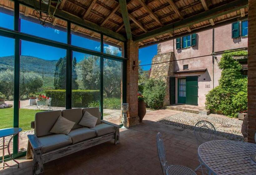 스탠다드 룸, Country Relais La Mortella