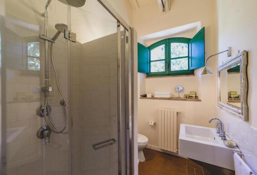 스탠다드 룸, Country Relais La Mortella