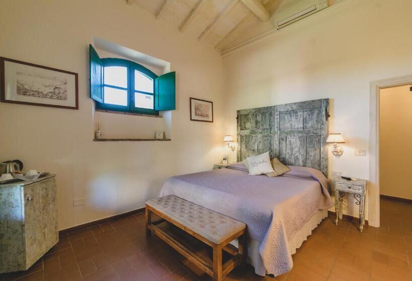 Номер Стандарт, Country Relais La Mortella