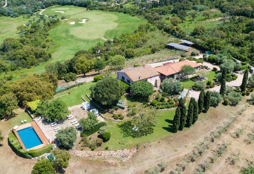 기본룸, Country Relais La Mortella