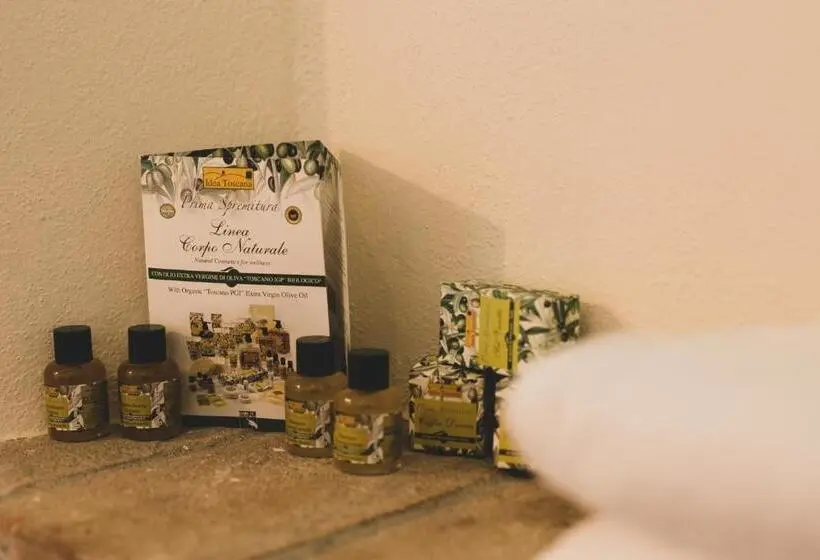 ベーシックルーム, Country Relais La Mortella