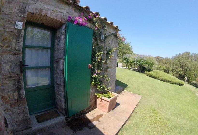 기본룸, Country Relais La Mortella