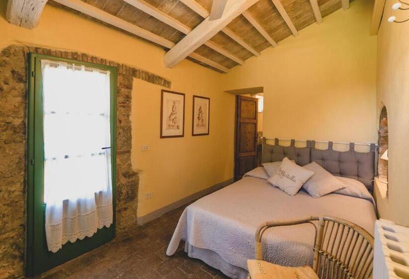 기본룸, Country Relais La Mortella