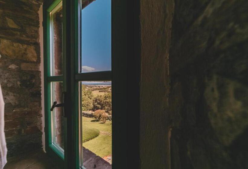 Номер Стандарт Панорамный Вид, Country Relais La Mortella