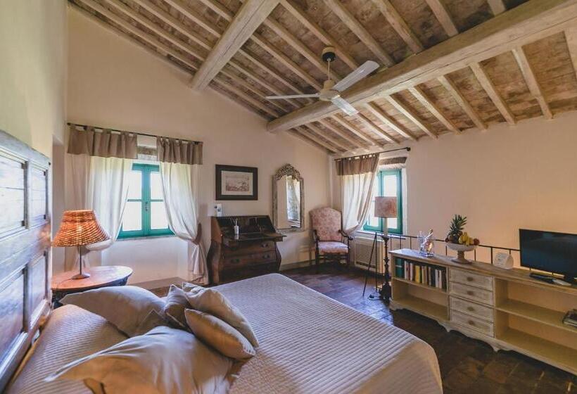 Номер Стандарт Панорамный Вид, Country Relais La Mortella