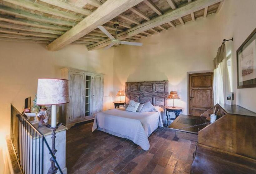 Номер Стандарт Панорамный Вид, Country Relais La Mortella