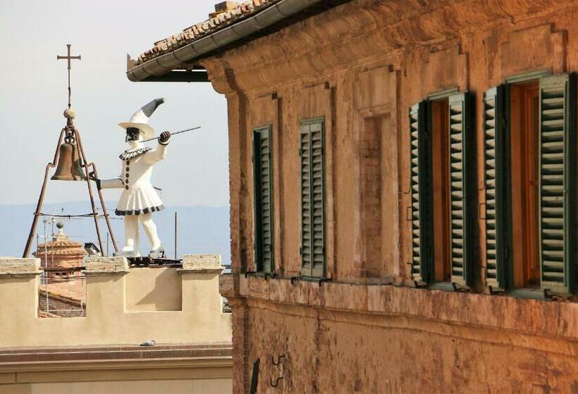スタンダードルーム, La Dimora Nel Corso