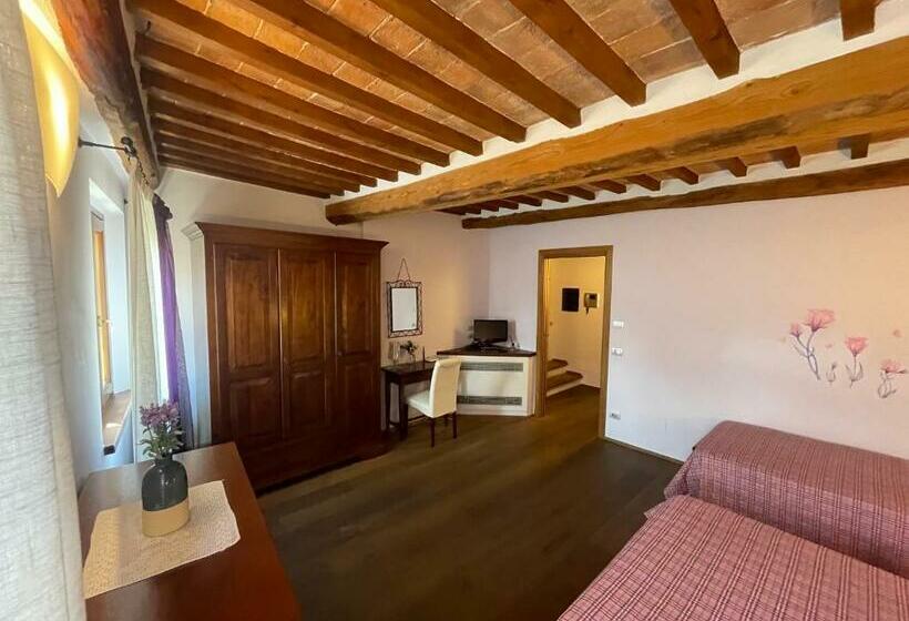 חדר סטנדרט, La Dimora Nel Corso