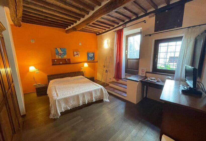 חדר סטנדרט, La Dimora Nel Corso