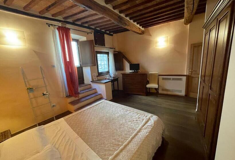 חדר סטנדרט, La Dimora Nel Corso